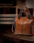 ILSE’S TIDLØSE ELEGANSE | SKULDERVESKE
