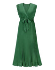 ADELE | KJOLE MED V - HALS – fra Nordic Boutique & Co. | Nordic Boutique & Co.
