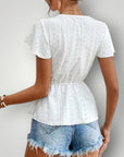 ARABELLA | VOLANGBLUSE – fra Nordic Boutique & Co. | Nordic Boutique & Co.