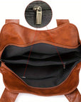 EMMA | RETRO TOTE SKULDERVESKE – fra Nordic Boutique & Co. | Nordic Boutique & Co.
