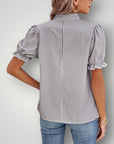 EMMA | STRIPET BLUSE – fra Nordic Boutique & Co. | Nordic Boutique & Co.