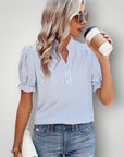 EMMA | STRIPET BLUSE – fra Nordic Boutique & Co. | Nordic Boutique & Co.
