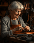 GRACES MINIMALISTISKE LUKSUS | MYK SKULDERVESKE – fra Nordic Boutique & Co. | Nordic Boutique & Co.