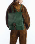 HARPER | MULTIFUNKSJONELL RETRO RYGGSEKK – fra Nordic Boutique & Co. | Nordic Boutique & Co.