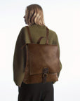 HARPER | MULTIFUNKSJONELL RETRO RYGGSEKK – fra Nordic Boutique & Co. | Nordic Boutique & Co.