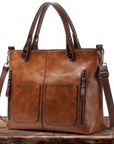 ILSE’S TIDLØSE ELEGANSE | SKULDERVESKE – fra Nordic Boutique & Co. | Nordic Boutique & Co.