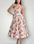 JULIA | STILFULL KJOLE – fra Nordic Boutique & Co. | Nordic Boutique & Co.