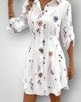 LILLY | BLOMSTERKJOLE – fra Nordic Boutique & Co. | Nordic Boutique & Co.