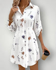 LILLY | BLOMSTERKJOLE – fra Nordic Boutique & Co. | Nordic Boutique & Co.