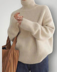 LINETTE | HØYHALSET GENSER – fra Nordic Boutique & Co. | Nordic Boutique & Co.