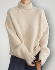 LINETTE | HØYHALSET GENSER – fra Nordic Boutique & Co. | Nordic Boutique & Co.
