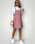 LIV | PINAFORE KJOLE – fra Nordic Boutique & Co. | Nordic Boutique & Co.