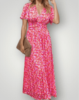 LUCY | ELEGANT MAXIKJOLE – fra Nordic Boutique & Co. | Nordic Boutique & Co.