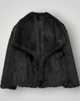 MACY | PELSJAKKE I FUSKEPELS – fra Nordic Boutique & Co. | Nordic Boutique & Co.