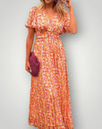 SANDRA | ELEGANT MAXIKJOLE – fra Nordic Boutique & Co. | Nordic Boutique & Co.