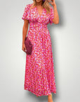 SANDRA | ELEGANT MAXIKJOLE – fra Nordic Boutique & Co. | Nordic Boutique & Co.