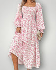 SILJE | MIDIKJOLE – fra Nordic Boutique & Co. | Nordic Boutique & Co.