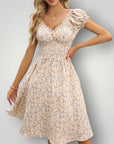 SOPHIE | MIDIKJOLE – fra Nordic Boutique & Co. | Nordic Boutique & Co.