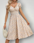 SOPHIE | MIDIKJOLE – fra Nordic Boutique & Co. | Nordic Boutique & Co.