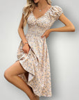 SOPHIE | MIDIKJOLE – fra Nordic Boutique & Co. | Nordic Boutique & Co.
