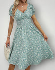 SOPHIE | MIDIKJOLE – fra Nordic Boutique & Co. | Nordic Boutique & Co.