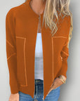 SYLVIE | JAKKE MED GLIDELÅS – fra Nordic Boutique & Co. | Nordic Boutique & Co.
