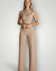 VICTORIA | ERMELØS JUMPSUIT – fra Nordic Boutique & Co. | Nordic Boutique & Co.