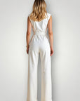 VICTORIA | ERMELØS JUMPSUIT – fra Nordic Boutique & Co. | Nordic Boutique & Co.