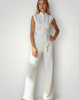 VICTORIA | ERMELØS JUMPSUIT – fra Nordic Boutique & Co. | Nordic Boutique & Co.