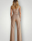 VICTORIA | ERMELØS JUMPSUIT – fra Nordic Boutique & Co. | Nordic Boutique & Co.