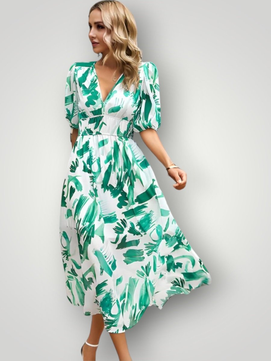 ABBIE | ELEGANT KJOLER – fra Nordic Boutique & Co. | Nordic Boutique & Co.
