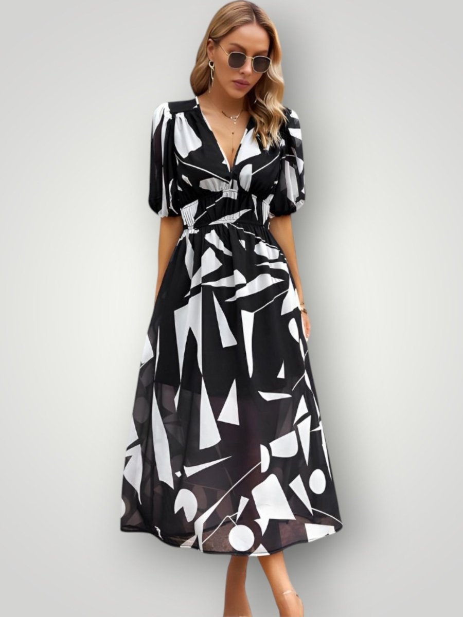 ABBIE | ELEGANT KJOLER – fra Nordic Boutique & Co. | Nordic Boutique & Co.