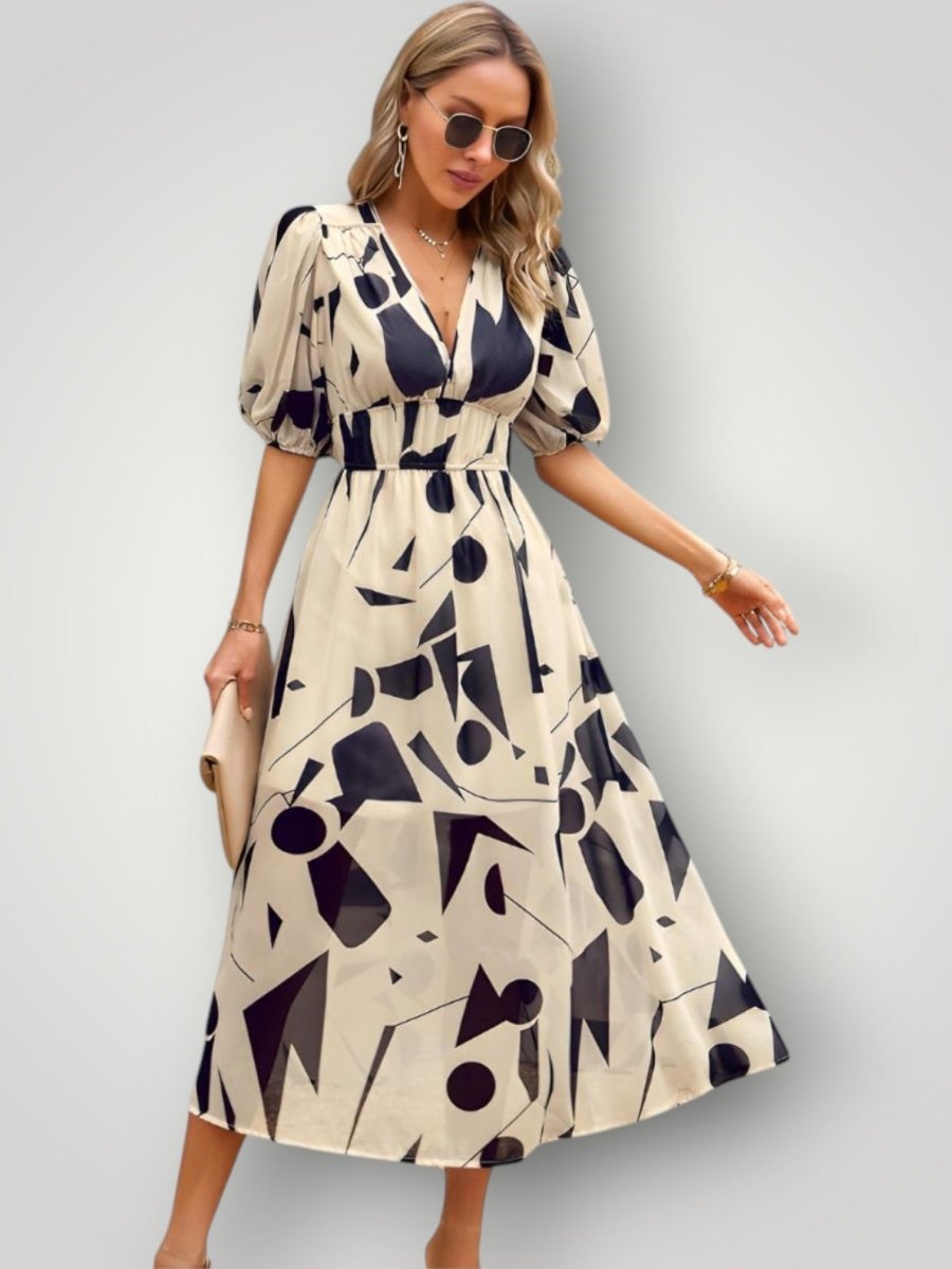 ABBIE | ELEGANT KJOLER – fra Nordic Boutique & Co. | Nordic Boutique & Co.