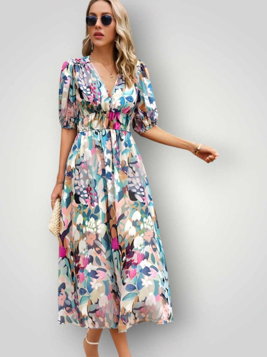 ABBIE | ELEGANT KJOLER – fra Nordic Boutique & Co. | Nordic Boutique & Co.