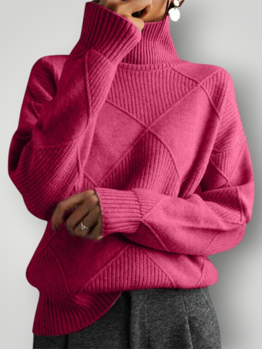 ADELINA | HALSETREKKER GENSER – fra Nordic Boutique & Co. | Nordic Boutique & Co.