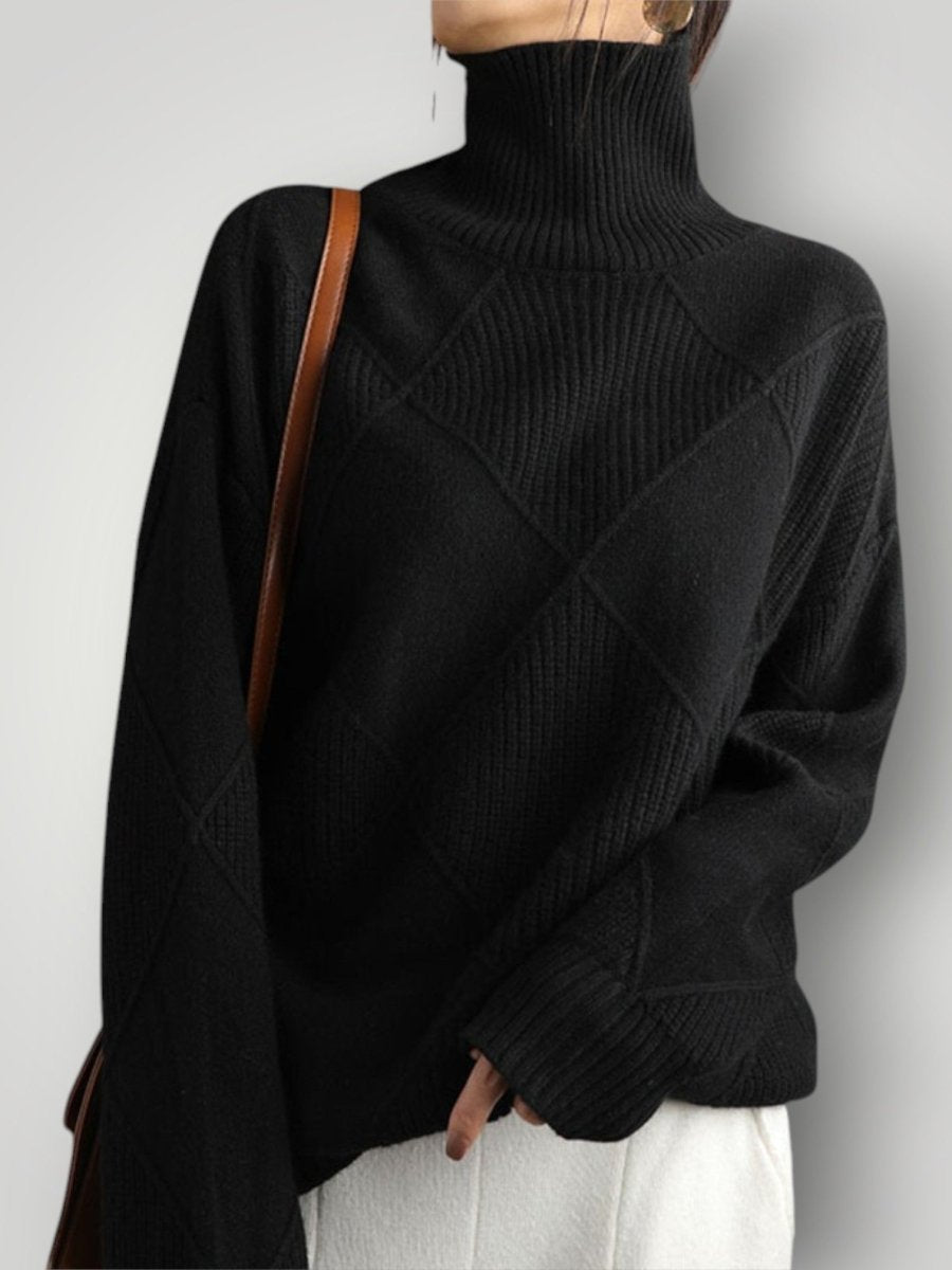 ADELINA | HALSETREKKER GENSER – fra Nordic Boutique & Co. | Nordic Boutique & Co.