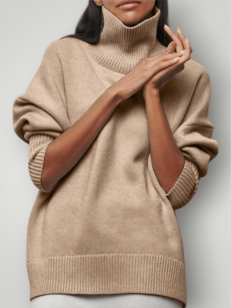 AGATA | RULLHALSGENSER – fra Nordic Boutique & Co. | Nordic Boutique & Co.