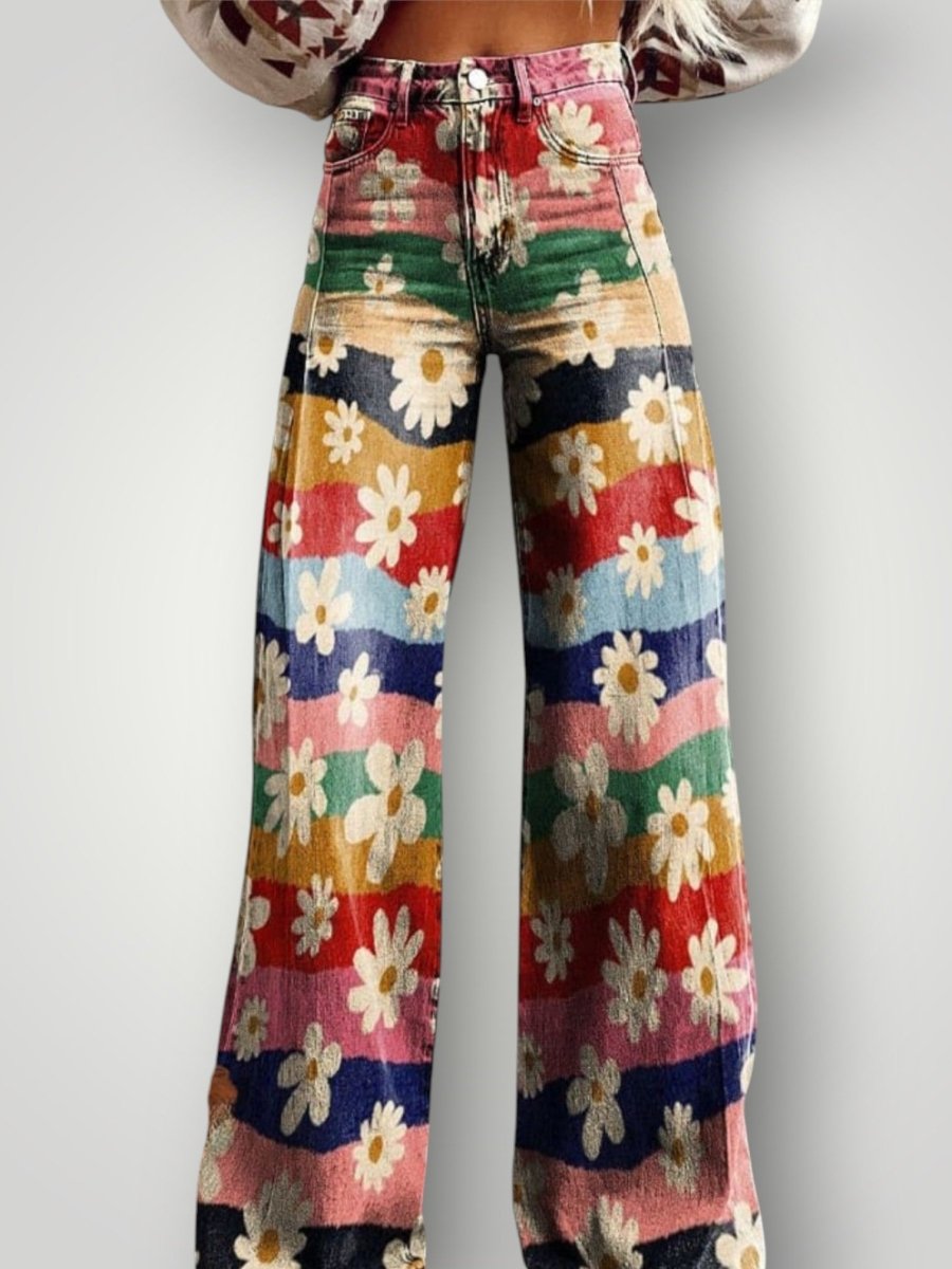 AGATHA | VINTAGE BUKSER – fra Nordic Boutique & Co. | Nordic Boutique & Co.