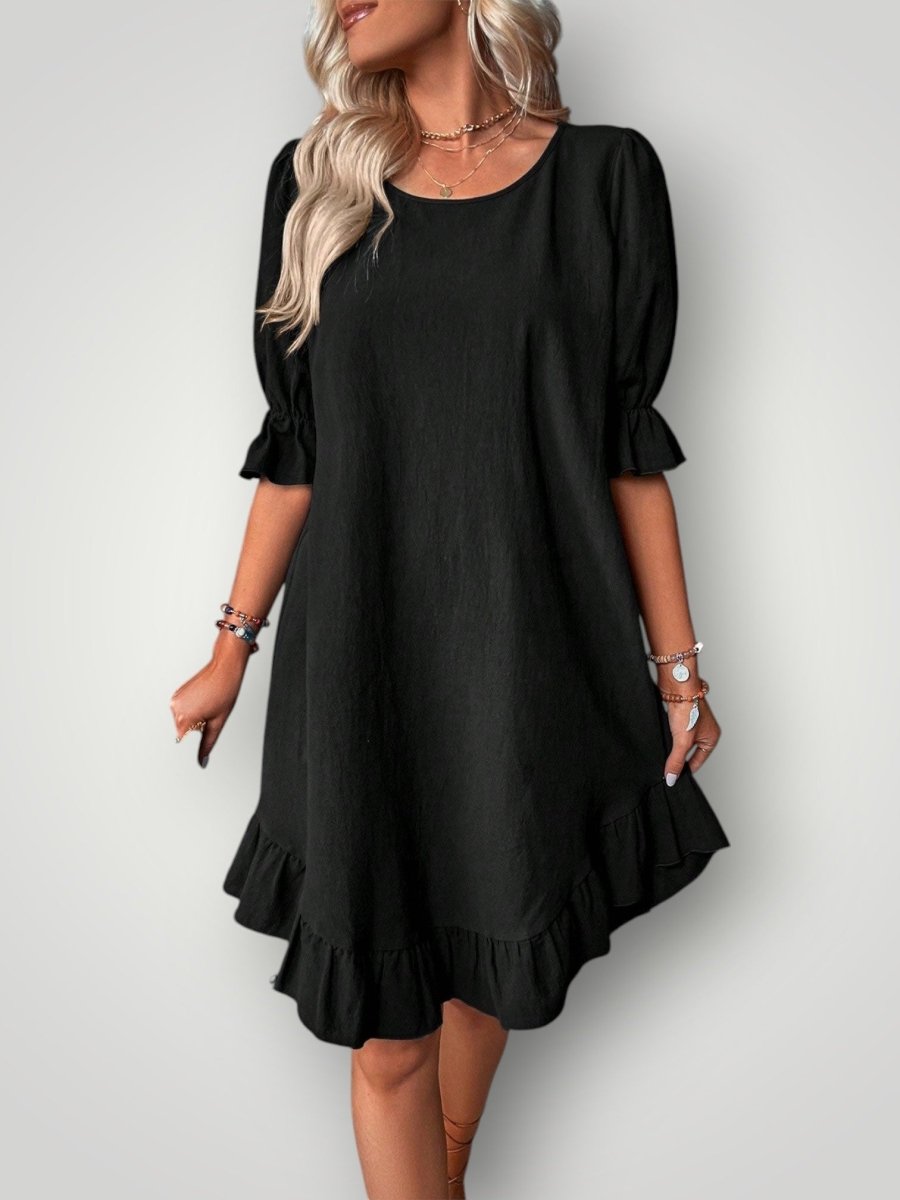 ALETHEA | ELEGANT SOMMERKJOLE – fra Nordic Boutique & Co. | Nordic Boutique & Co.