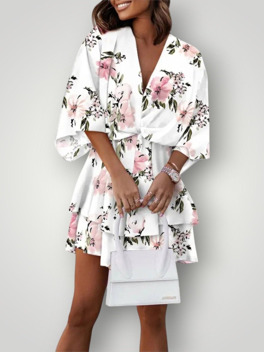 ALIN | ELEGANT KJOLE – fra Nordic Boutique & Co. | Nordic Boutique & Co.