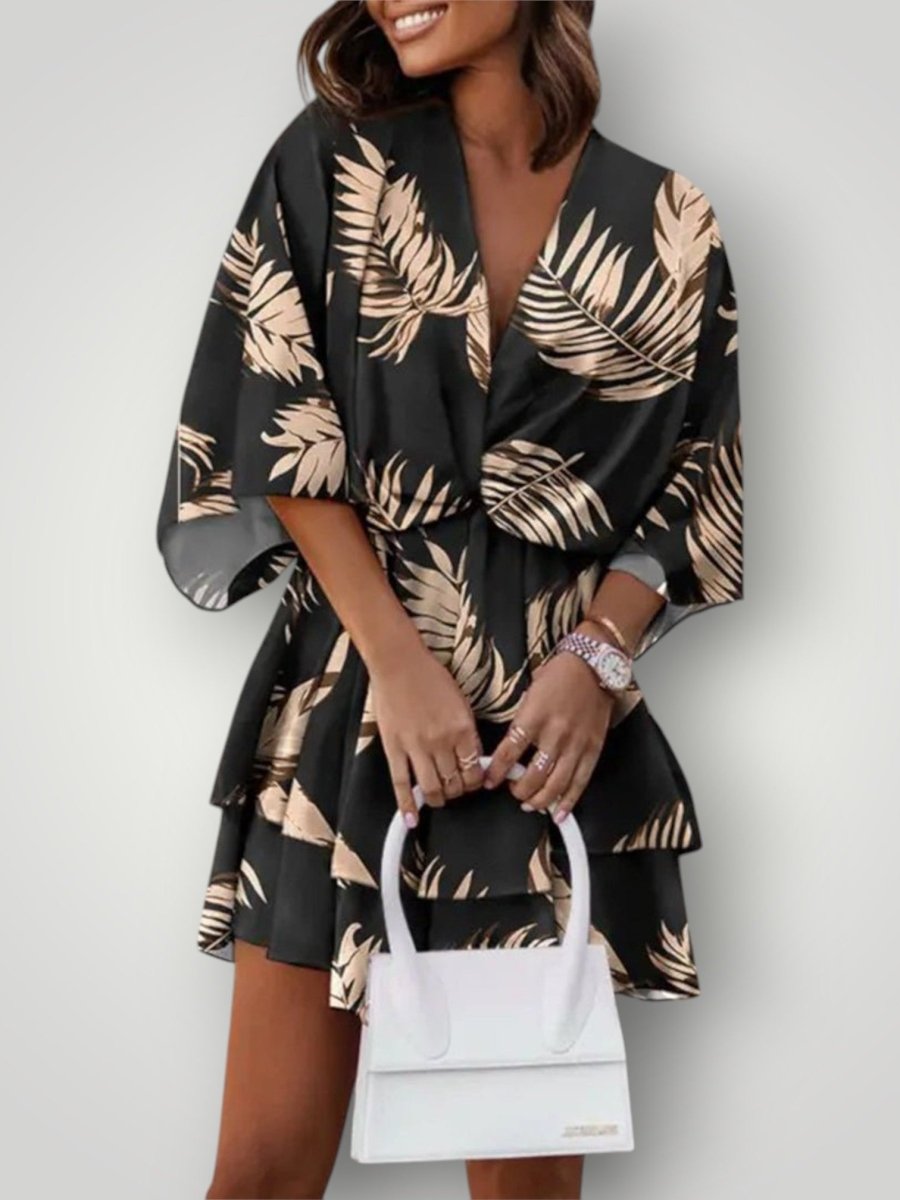 ALIN | ELEGANT KJOLE – fra Nordic Boutique & Co. | Nordic Boutique & Co.