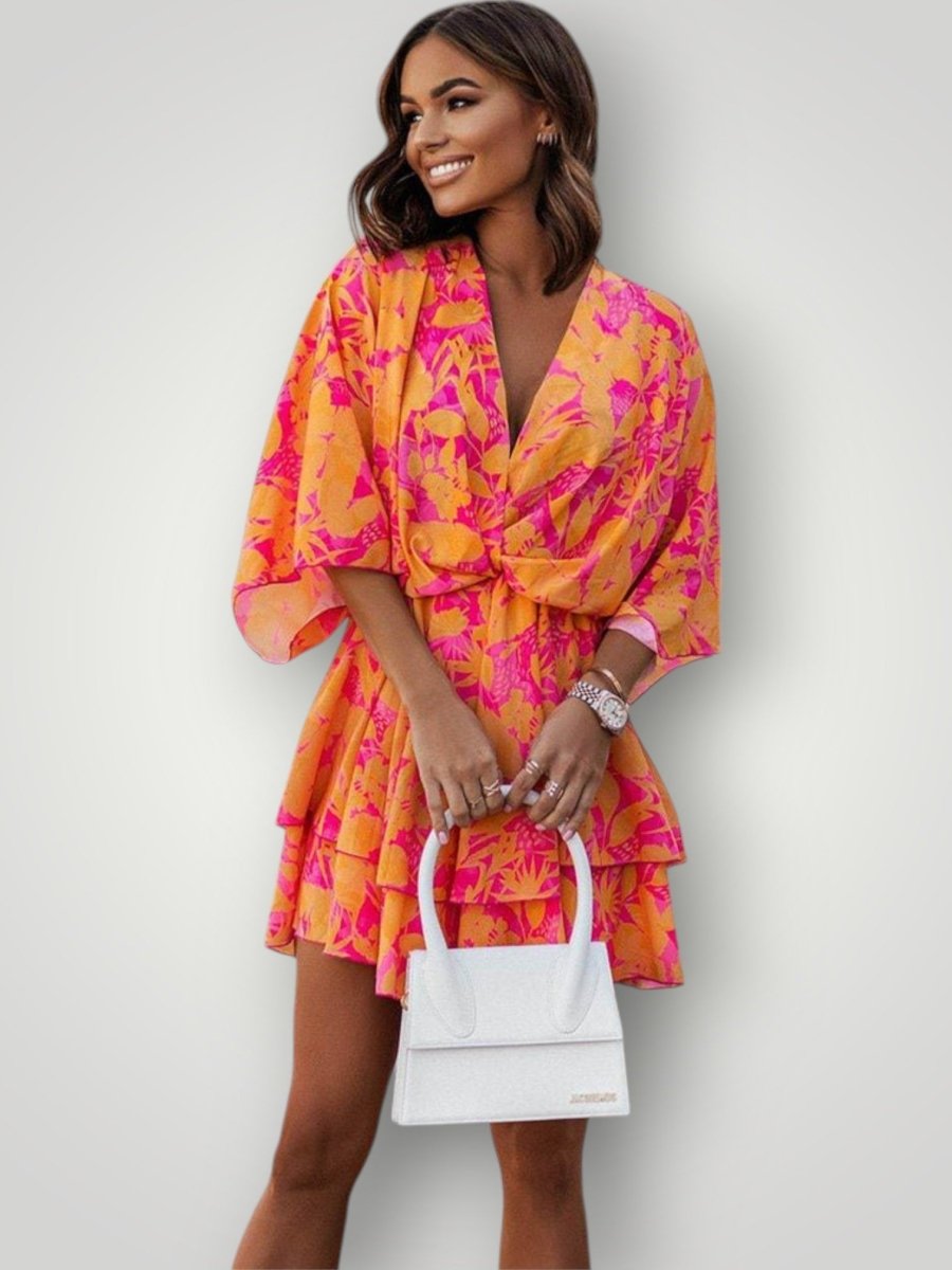 ALIN | ELEGANT KJOLE – fra Nordic Boutique & Co. | Nordic Boutique & Co.