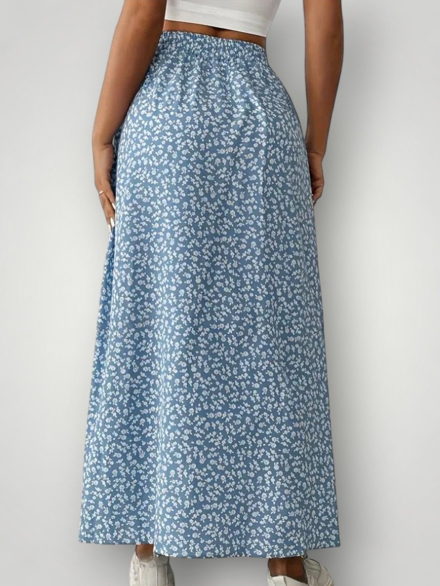 ALMA | BLOMSTERSKJØRT – fra Nordic Boutique & Co. | Nordic Boutique & Co.