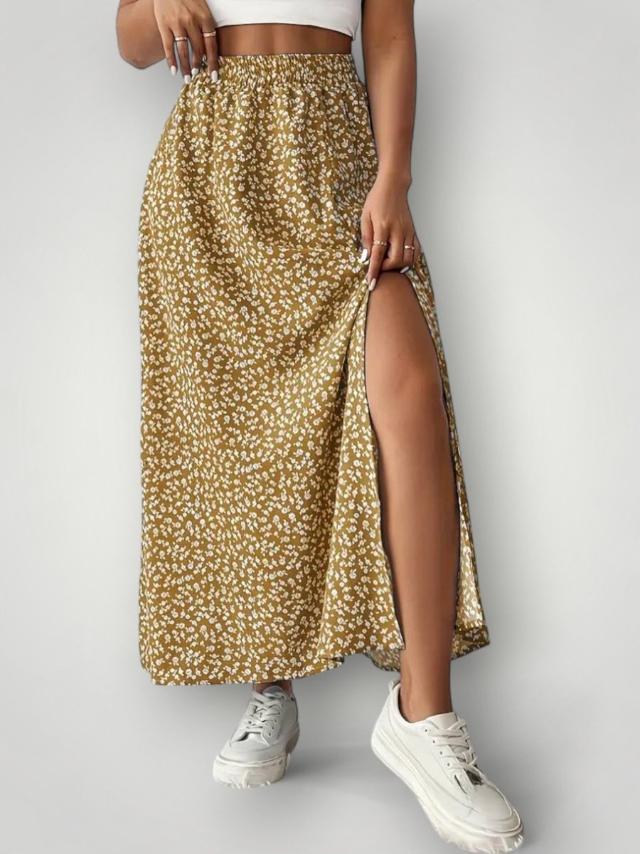 ALMA | BLOMSTERSKJØRT – fra Nordic Boutique &amp; Co. | Nordic Boutique &amp; Co.