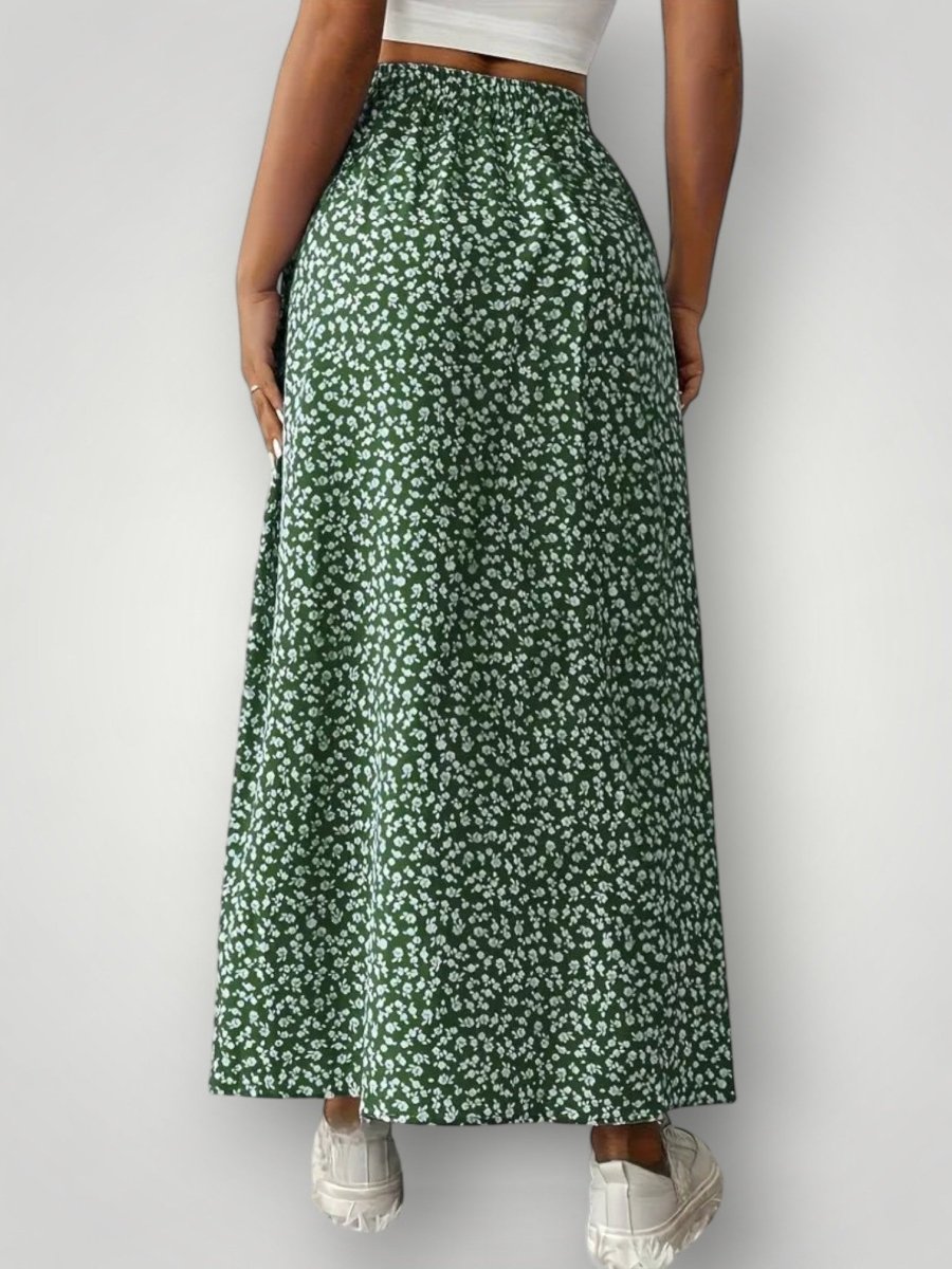 ALMA | BLOMSTERSKJØRT – fra Nordic Boutique &amp; Co. | Nordic Boutique &amp; Co.