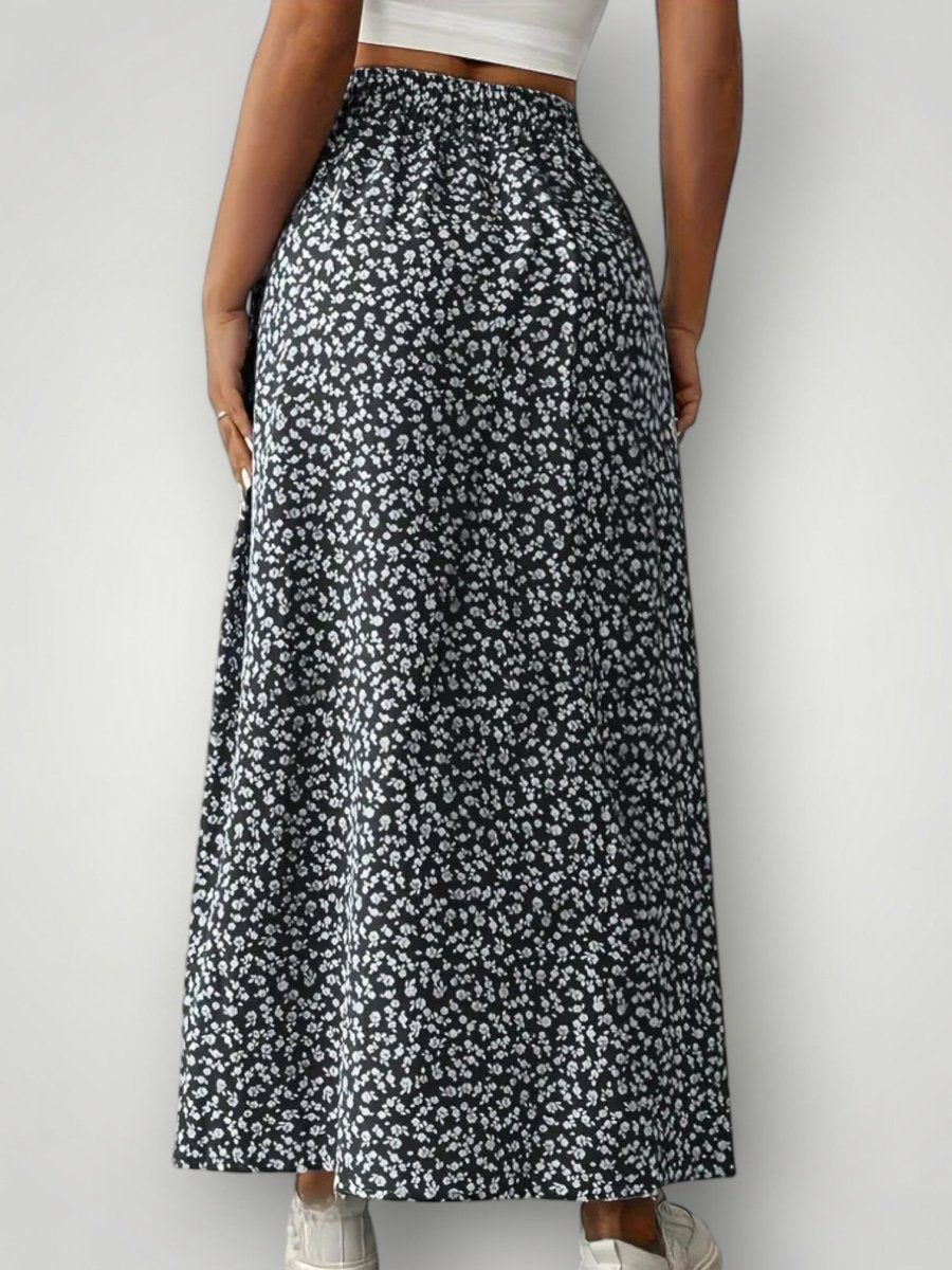 ALMA | BLOMSTERSKJØRT – fra Nordic Boutique & Co. | Nordic Boutique & Co.