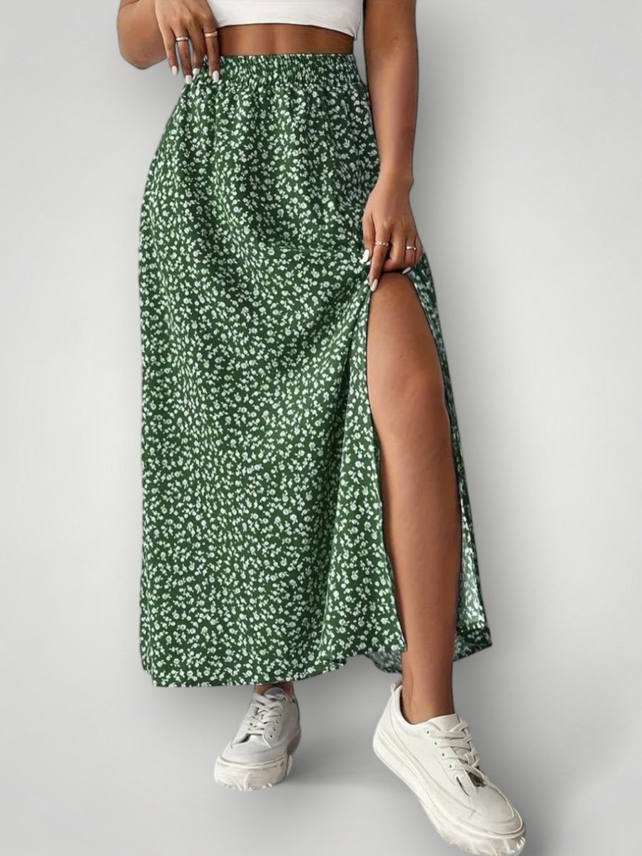 ALMA | BLOMSTERSKJØRT – fra Nordic Boutique &amp; Co. | Nordic Boutique &amp; Co.