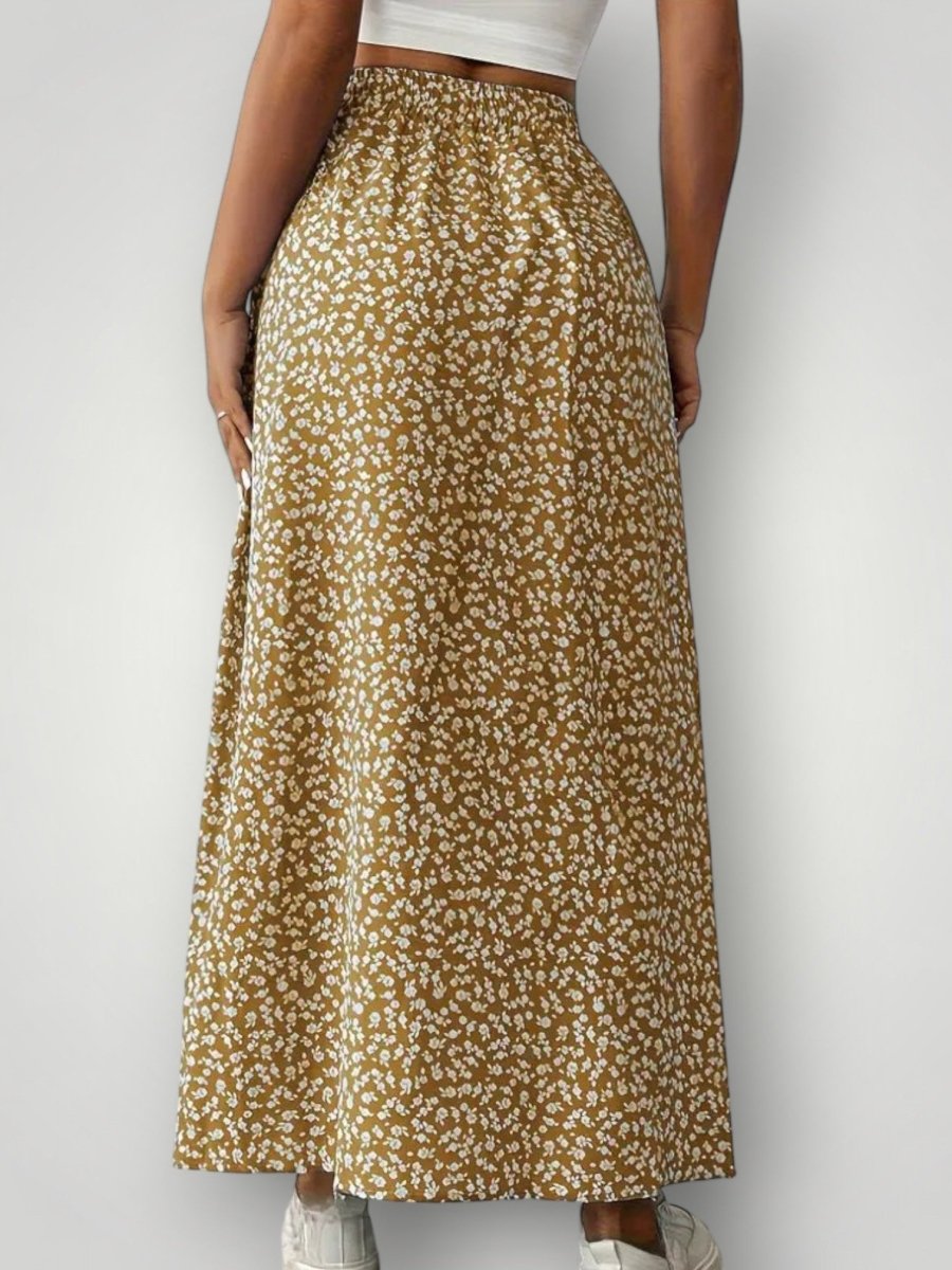 ALMA | BLOMSTERSKJØRT – fra Nordic Boutique &amp; Co. | Nordic Boutique &amp; Co.