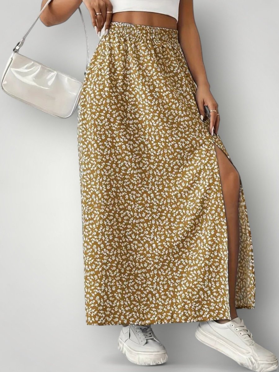 ALMA | BLOMSTERSKJØRT – fra Nordic Boutique &amp; Co. | Nordic Boutique &amp; Co.