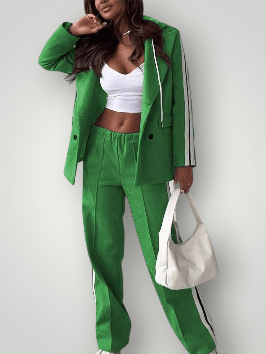 ALMA | HOODED TO - DELSETT – fra Nordic Boutique & Co. | Nordic Boutique & Co.